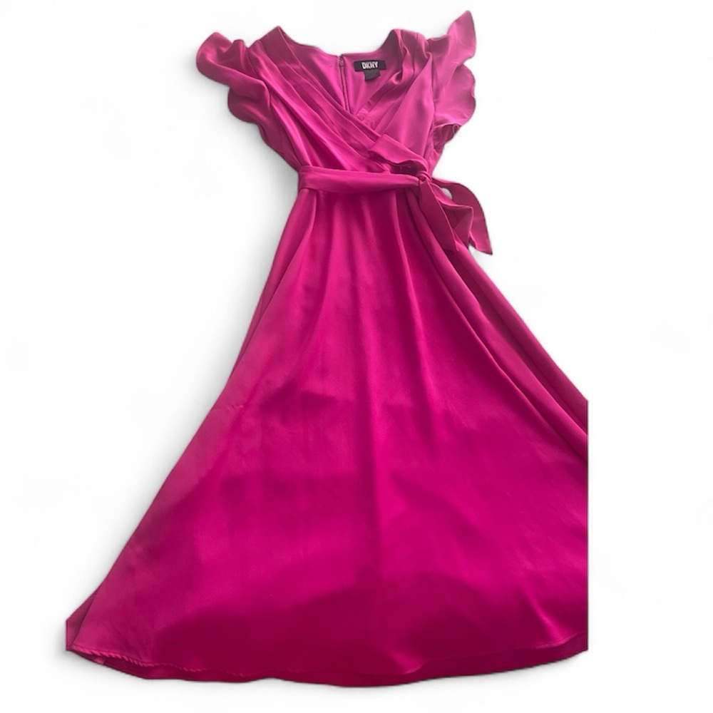 DKNY Fuchsia Apparel